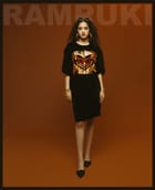 My Flaming Heart Top - Unisex view 2