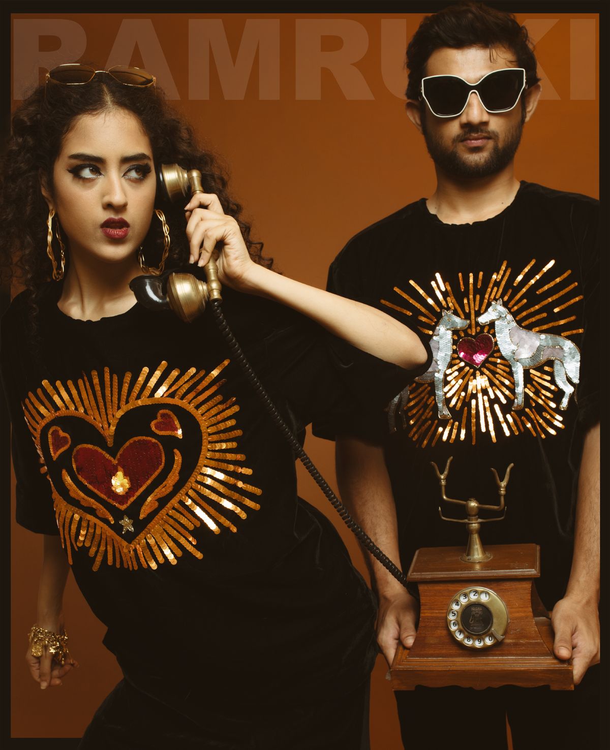 My Flaming Heart Top - Unisex - image 4