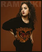 My Flaming Heart Top - Unisex view 5