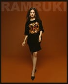 My Flaming Heart Top - Unisex view 6
