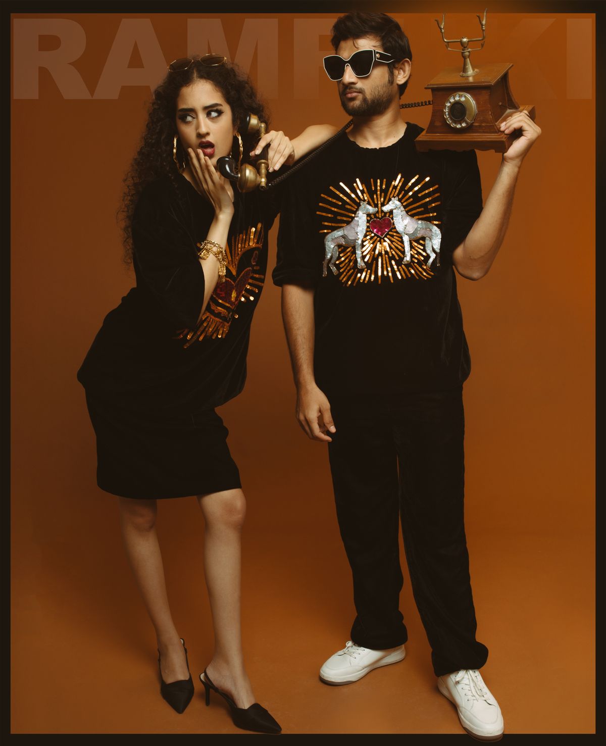 My Flaming Heart Top - Unisex - image 7