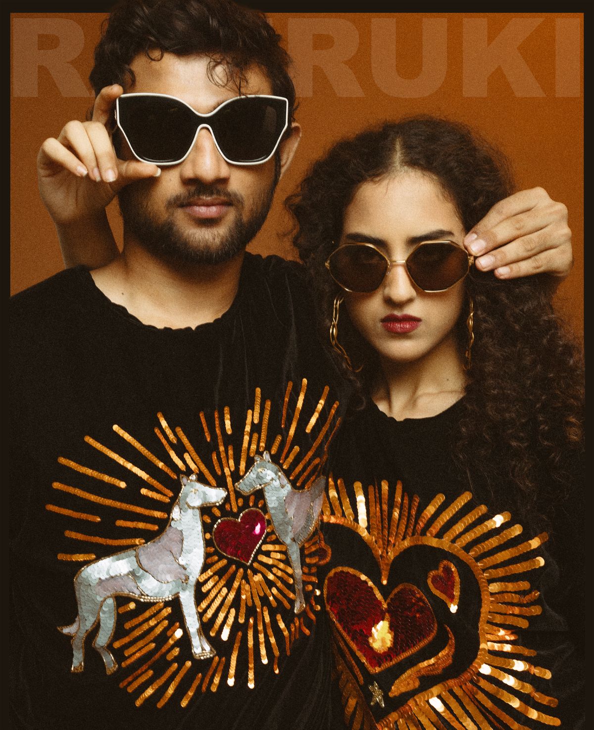 My Flaming Heart Top - Unisex - image 8