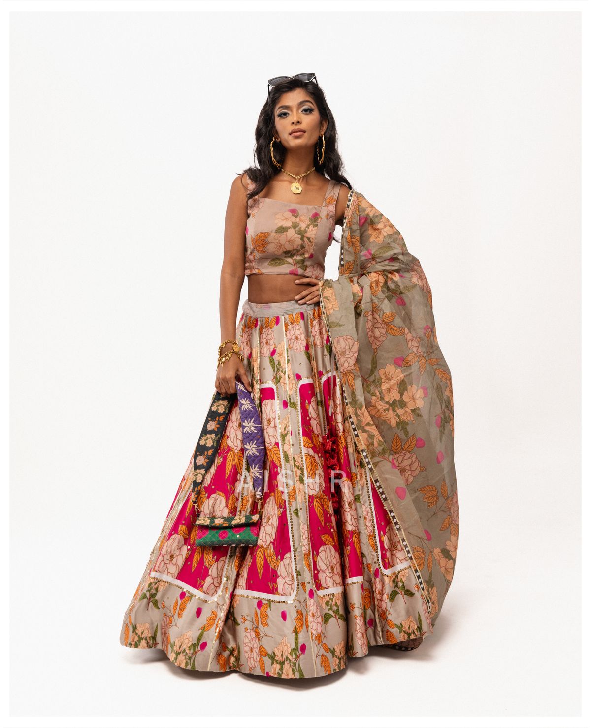 Alleppey Lehenga - image 1