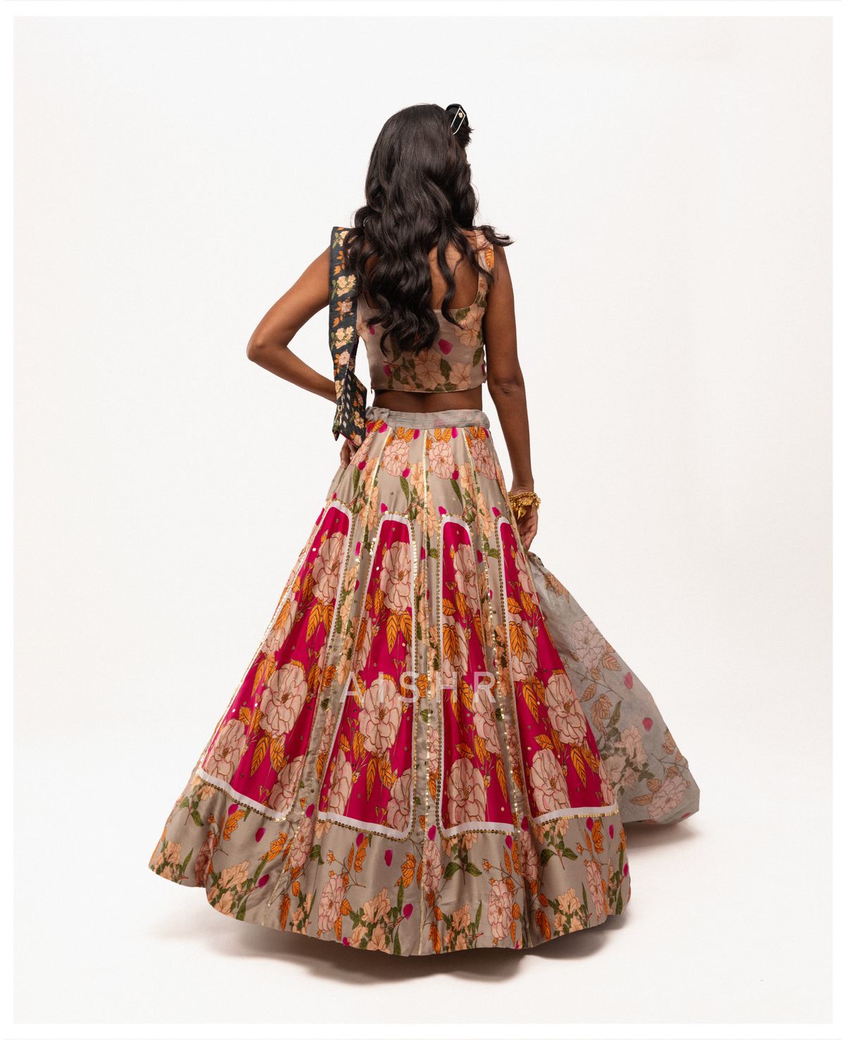 Alleppey Lehenga - image 2