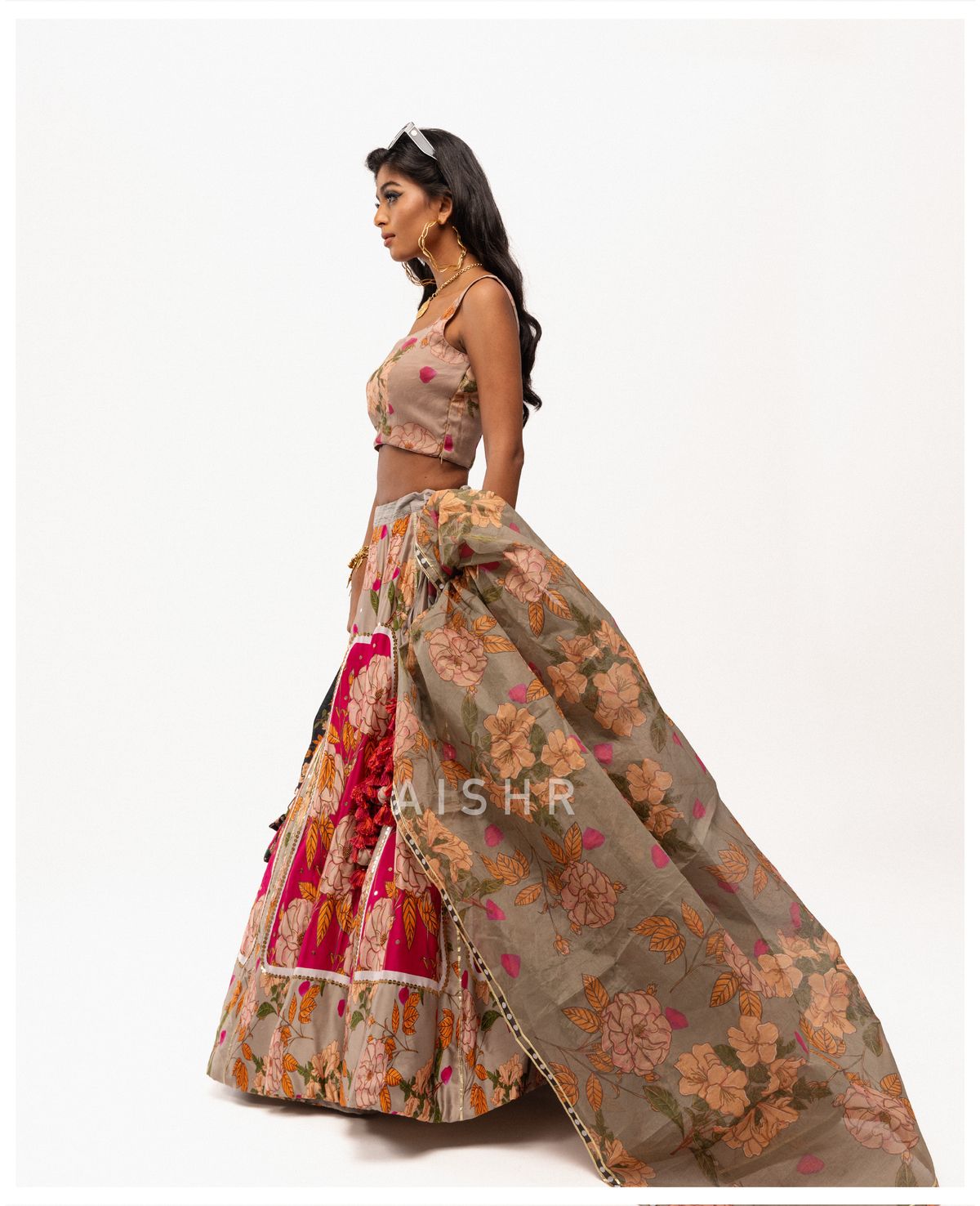 Alleppey Lehenga - image 3