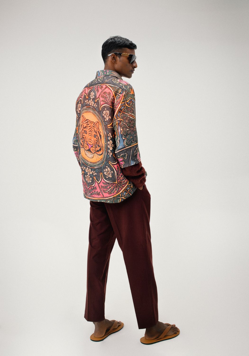 Tiger Shirt - Unisex - image 2