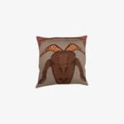 Goat Cushion Cover view 1