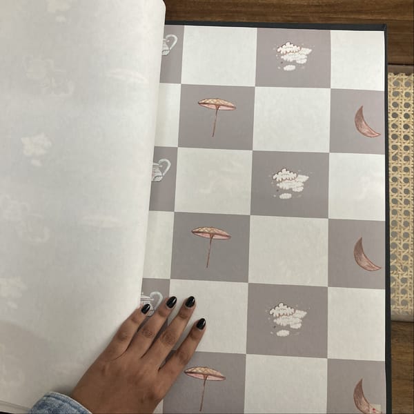 AISHR The Store — Teas with the clouds Wallpaper