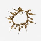 Sweet Parrots Around Mogra Bracelet view 4
