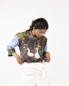 Donald's Farm Land - Unisex Shirt view 1