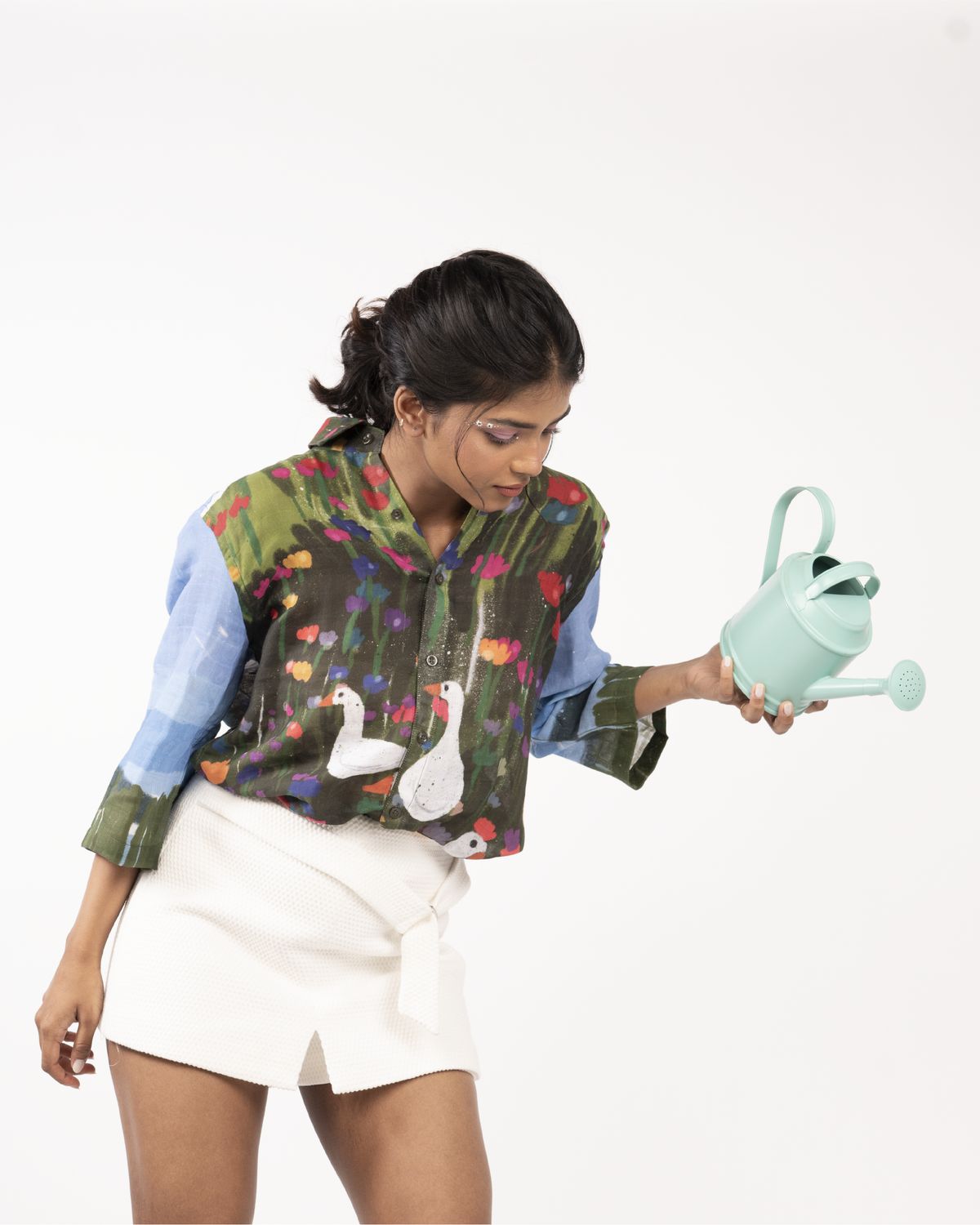 Donald's Farm Land - Unisex Shirt - image 3
