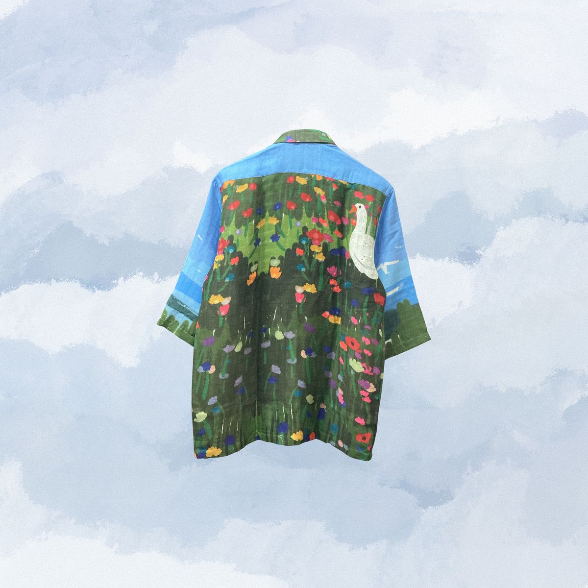 Donald's Farm Land - Unisex Shirt - image 4