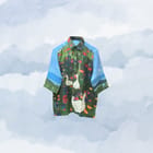 Donald's Farm Land - Unisex Shirt view 5