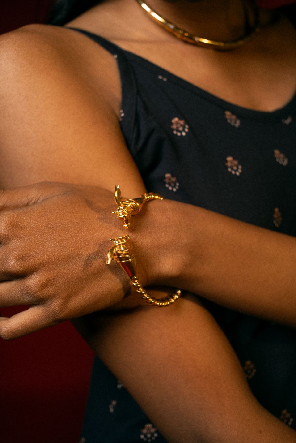 Horse Kada Bangle (Unisex) - image 3