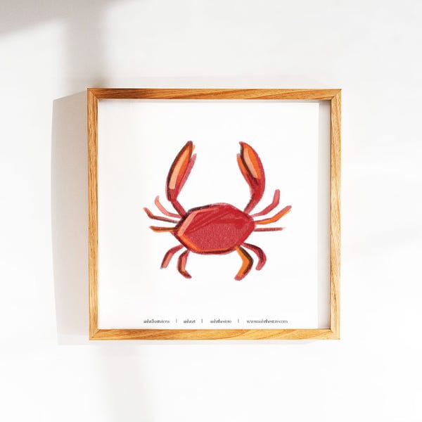 AISHR The Store — Crab 2
