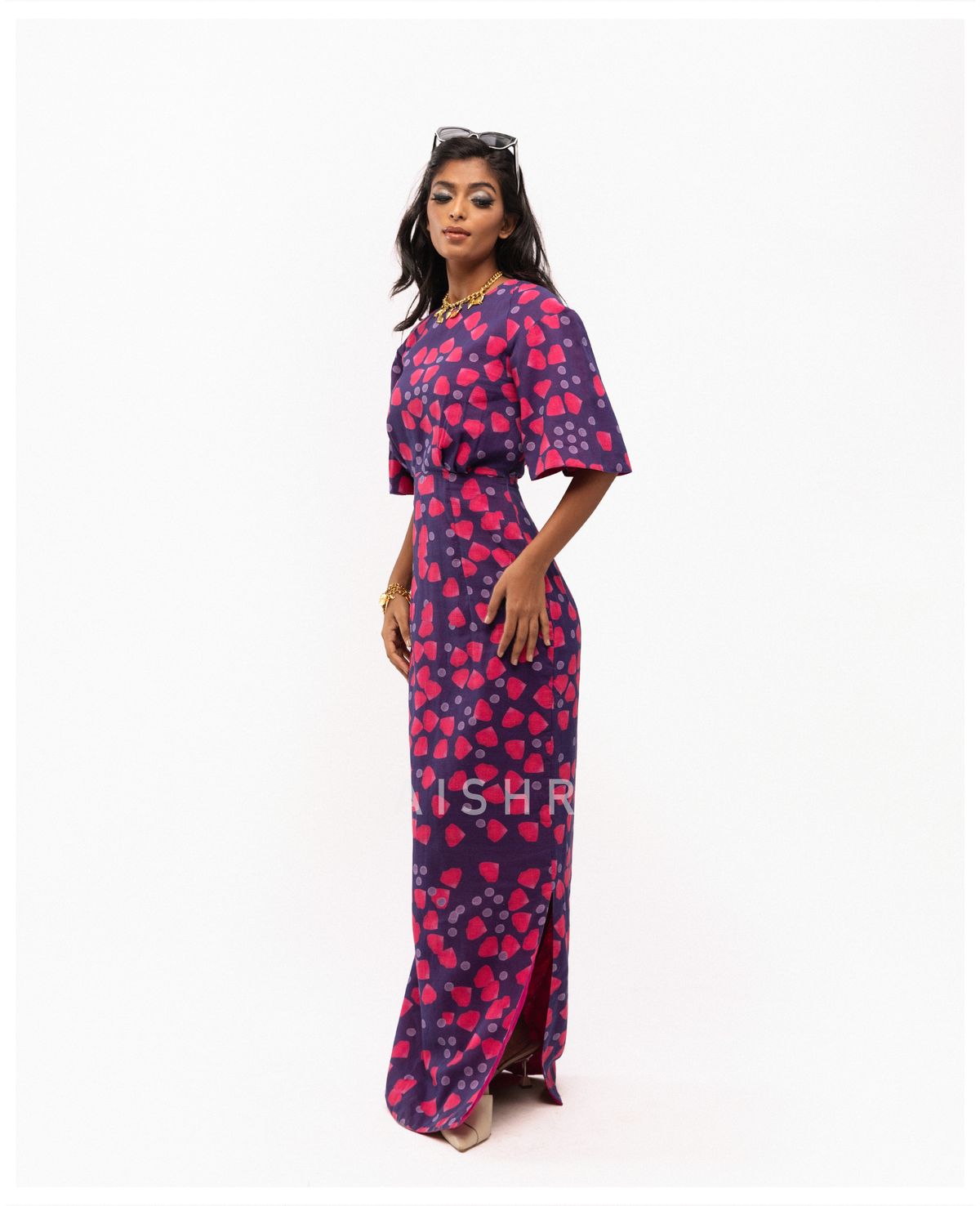 Ooty Long Dress - image 1