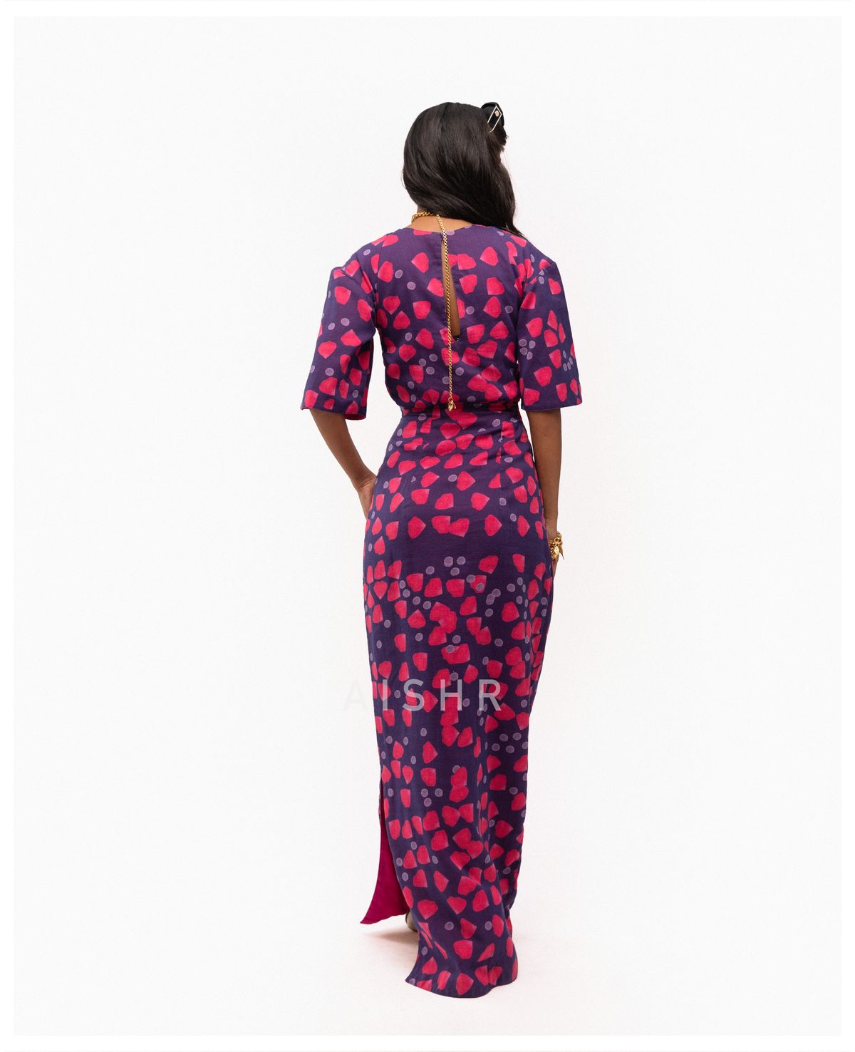 Ooty Long Dress - image 2