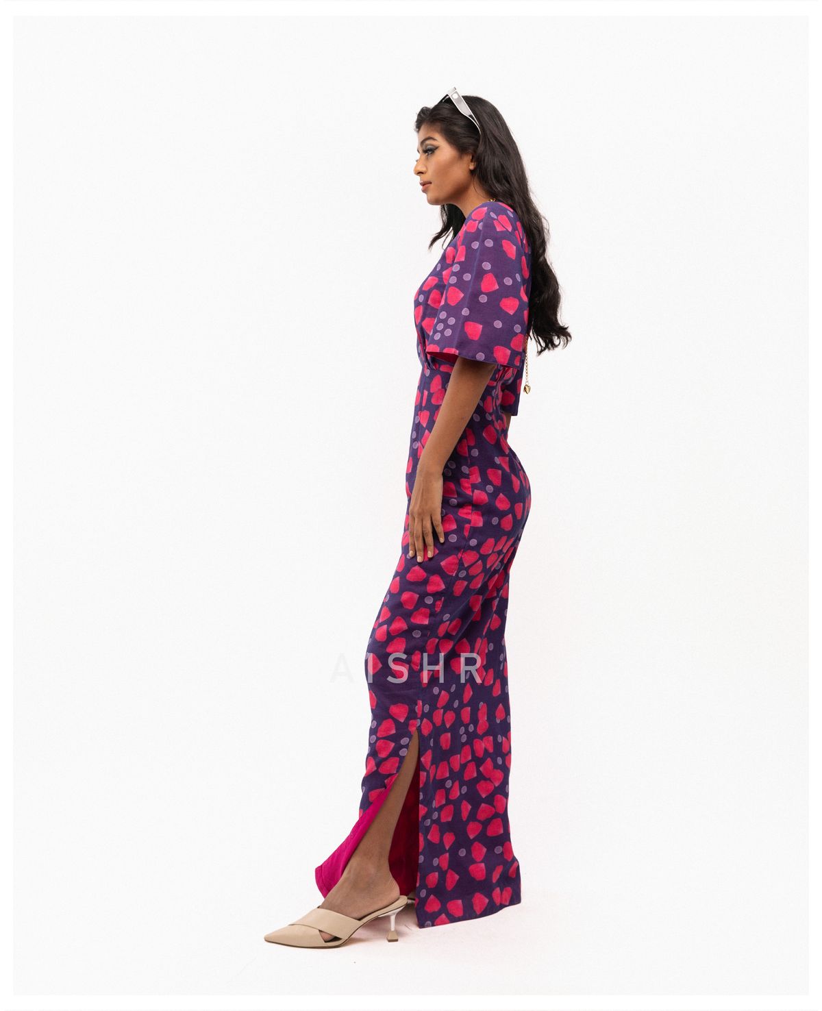 Ooty Long Dress - image 3