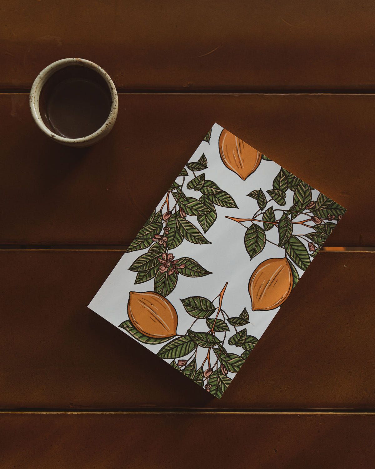 Lemon Notebook - image 1