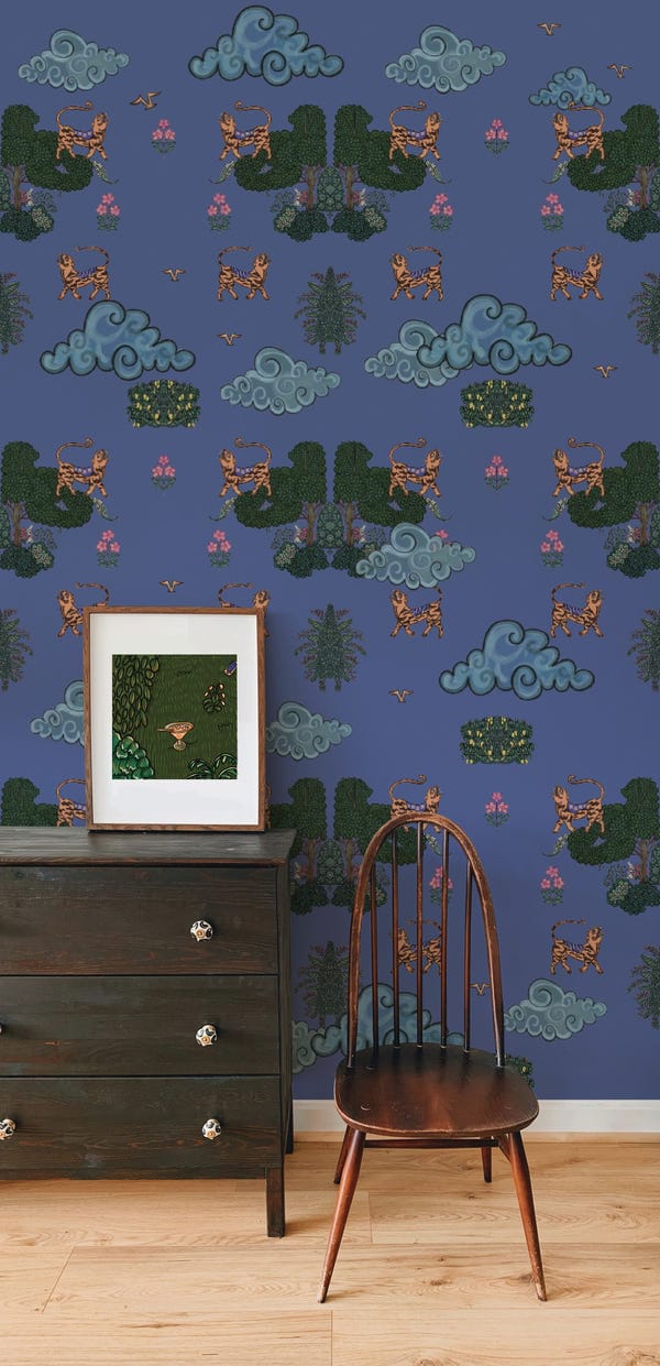 AISHR The Store — Why are we so calm wallpaper