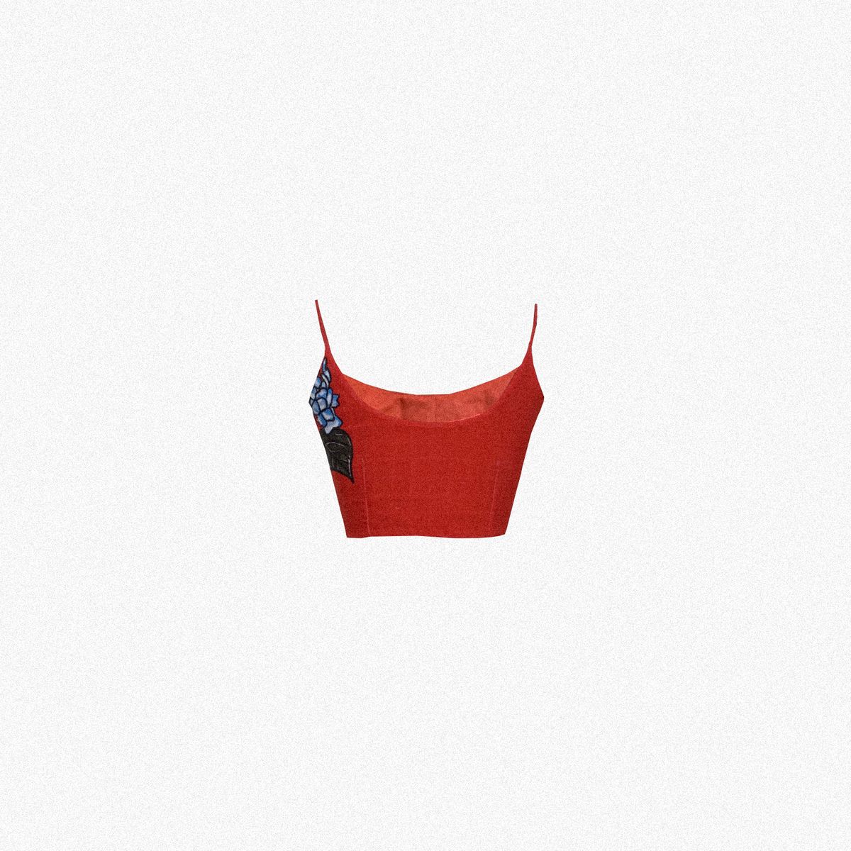 Idly Poov Fitted Top - image 1