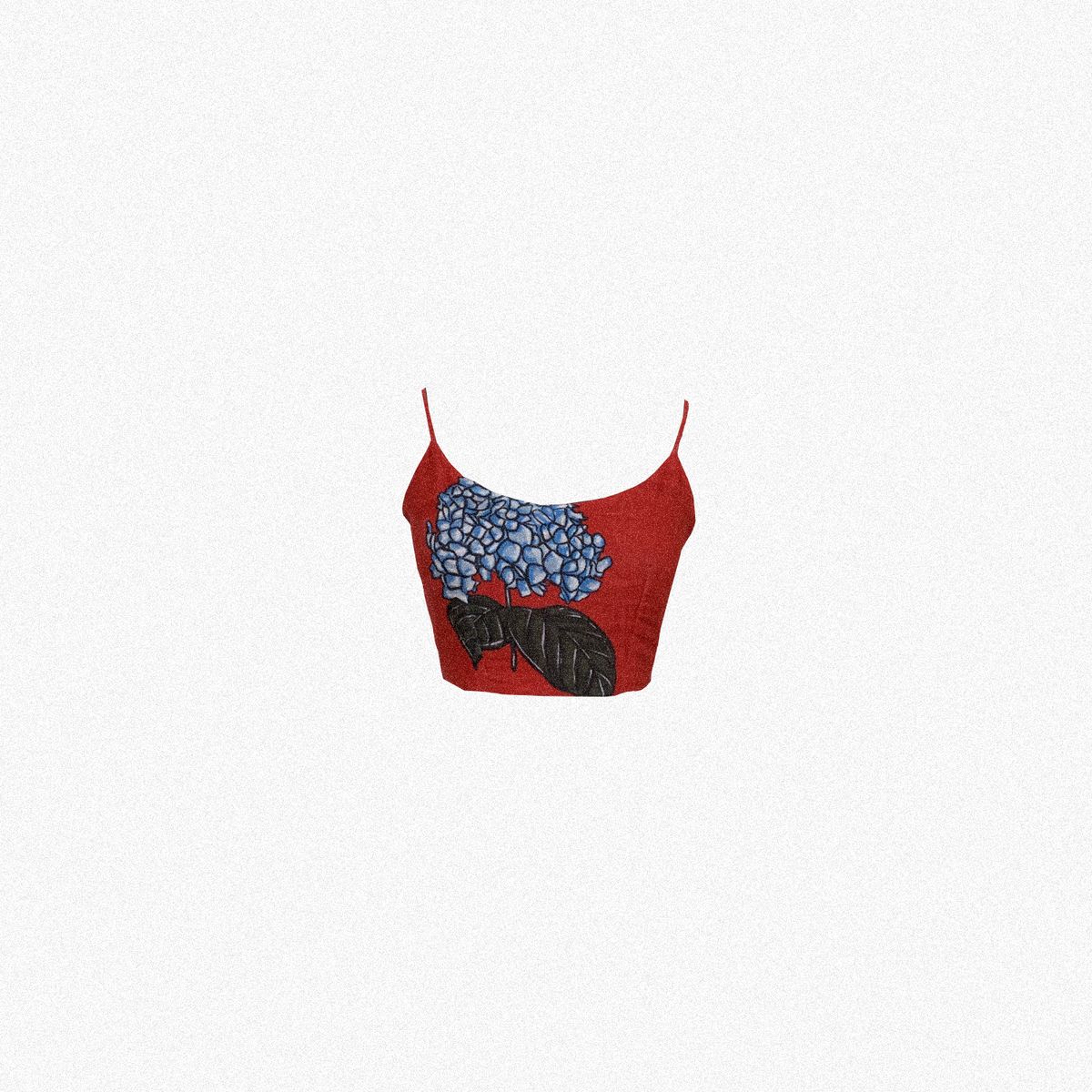 Idly Poov Fitted Top - image 2