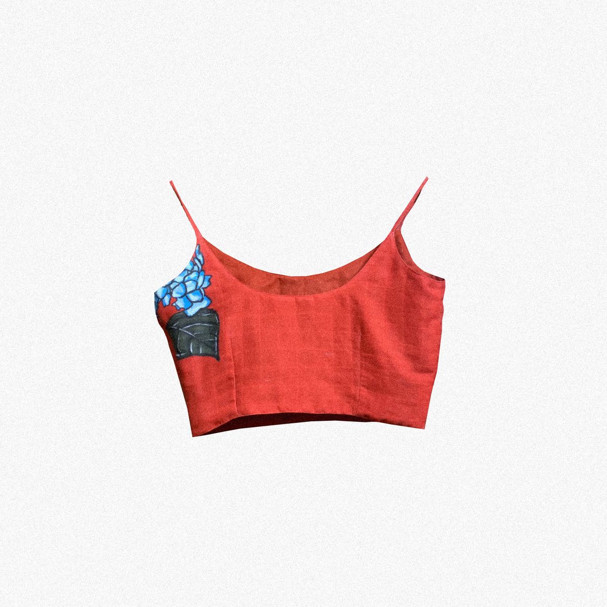 Idly Poov Fitted Top - image 3