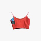 Idly Poov Fitted Top view 3