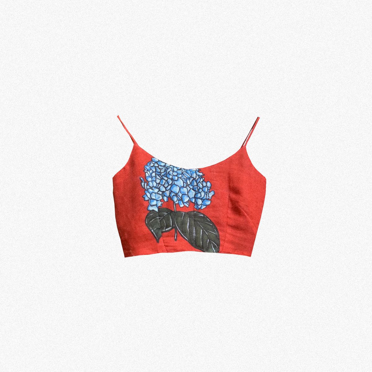 Idly Poov Fitted Top - image 4