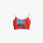 Idly Poov Fitted Top view 4