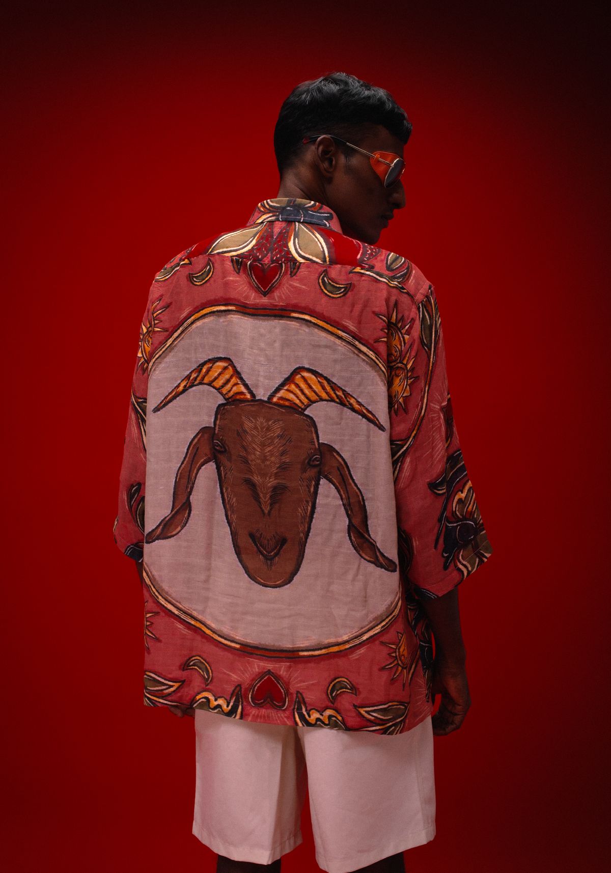 Goat Shirt - Unisex - image 2