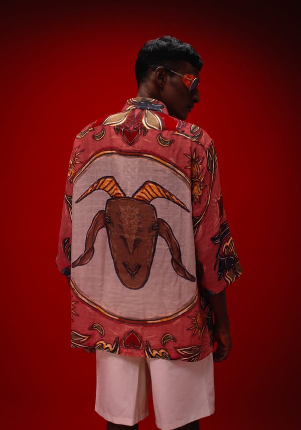 AISHR The Store — Goat Shirt - Unisex