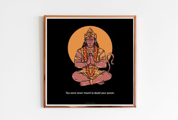 AISHR The Store — You were never meant to doubt your power. Aishr 500 – Drop 2/500
