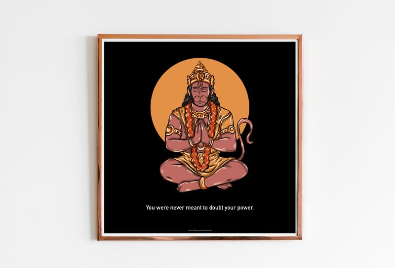 You were never meant to doubt your power. Aishr 500 – Drop 2/500