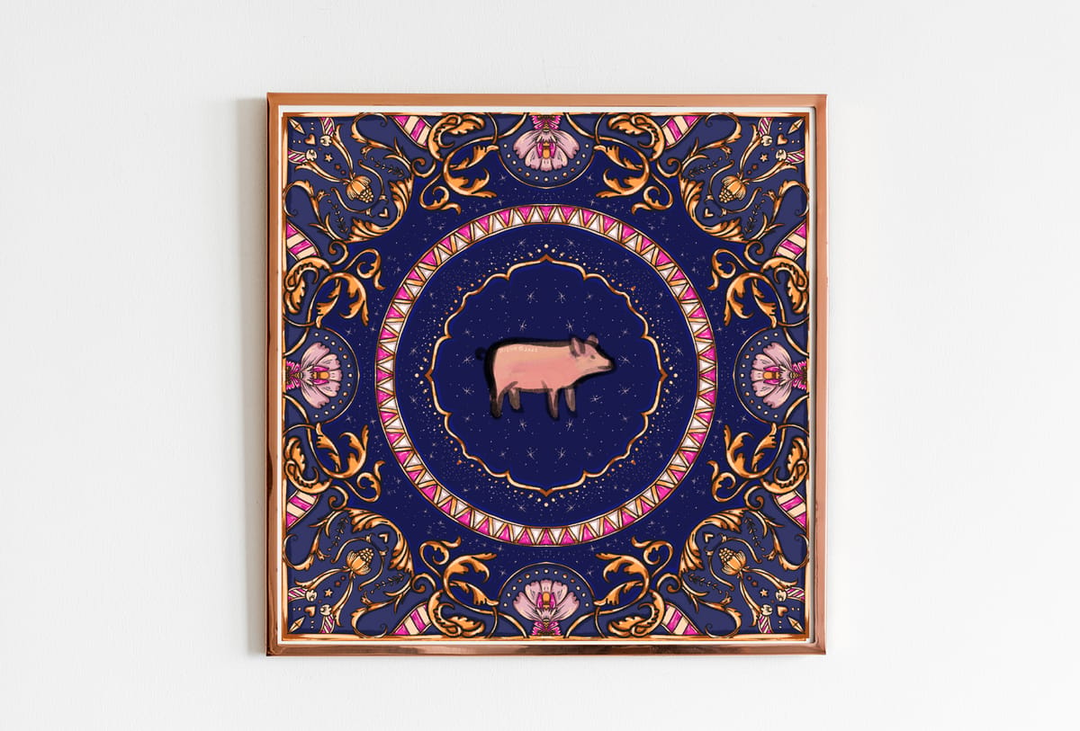 Year of the Pig - image 1