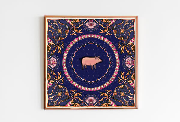 AISHR The Store — Year of the Pig