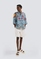 Peachy - Unisex Shirt view 2