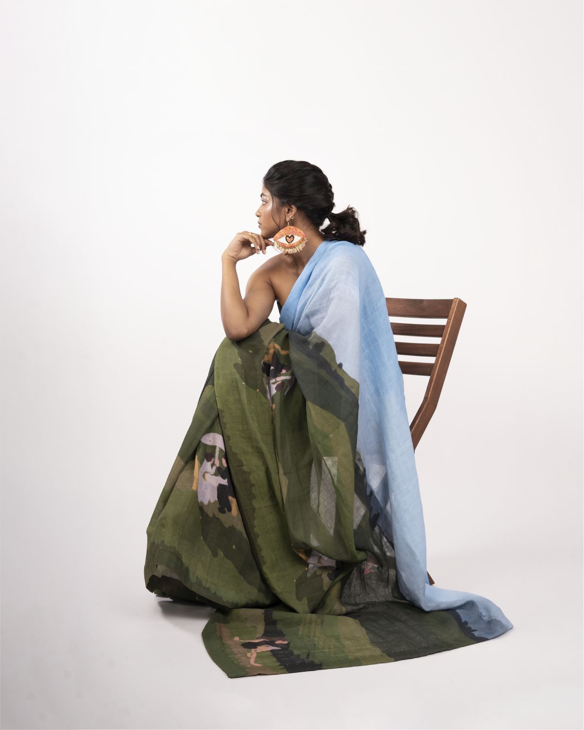 Love Land Saree - image 1