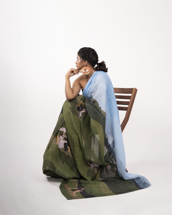 AISHR The Store — Love Land Saree