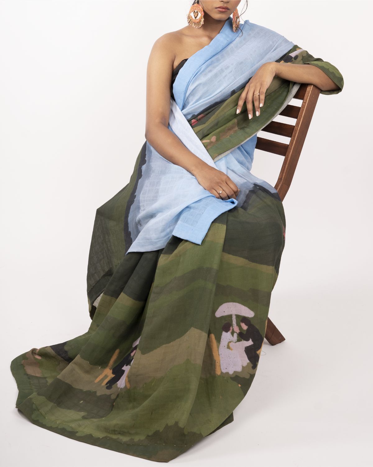 Love Land Saree - image 3