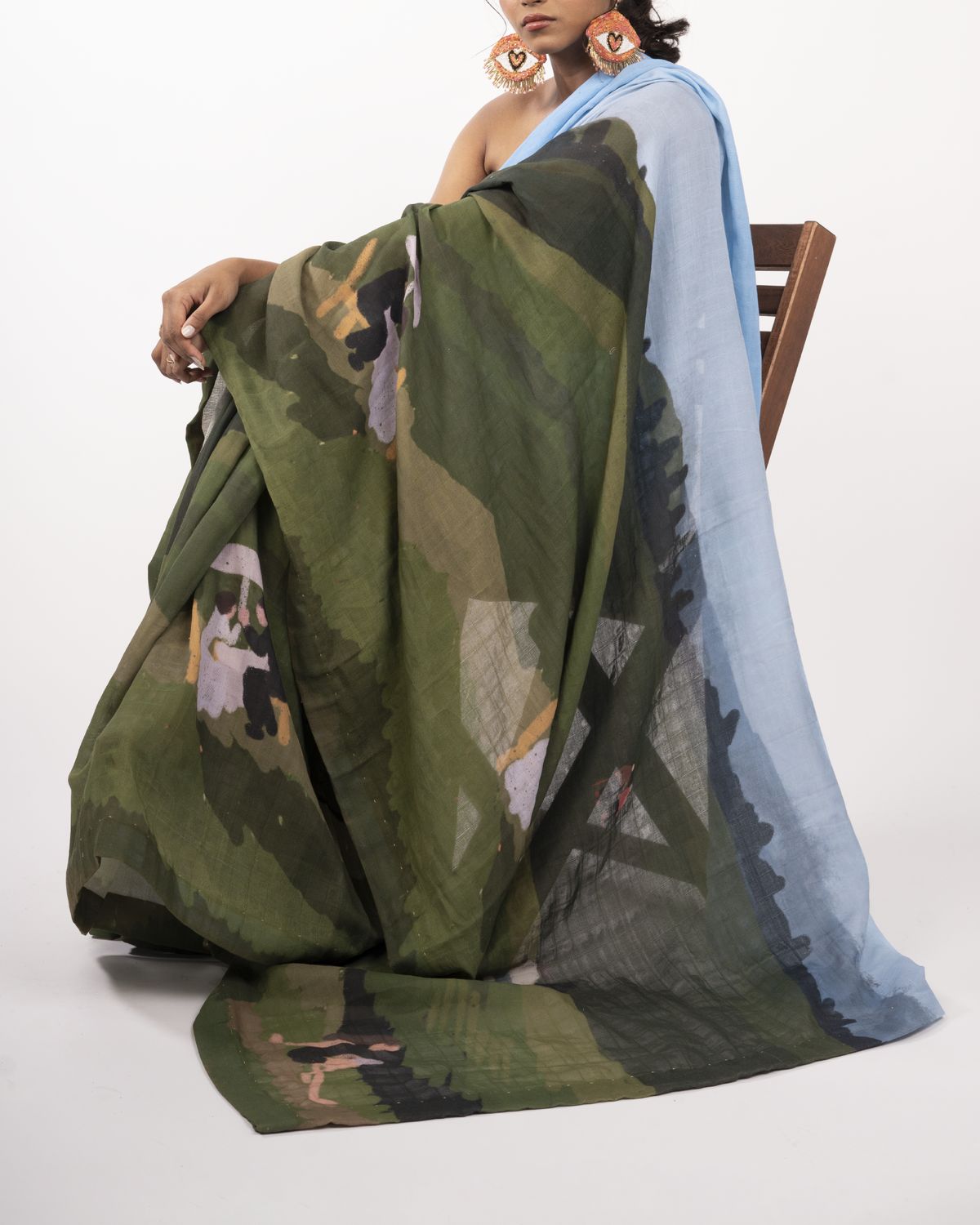 Love Land Saree - image 5