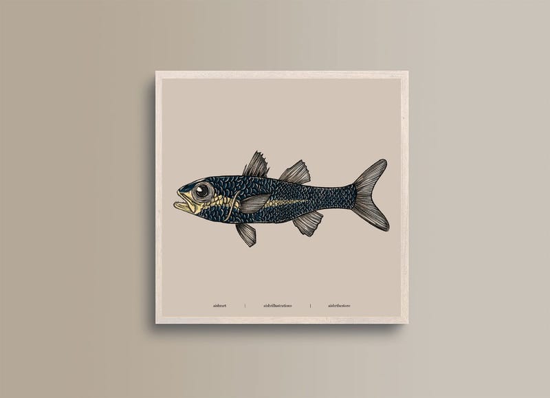 Seaside Creature 5