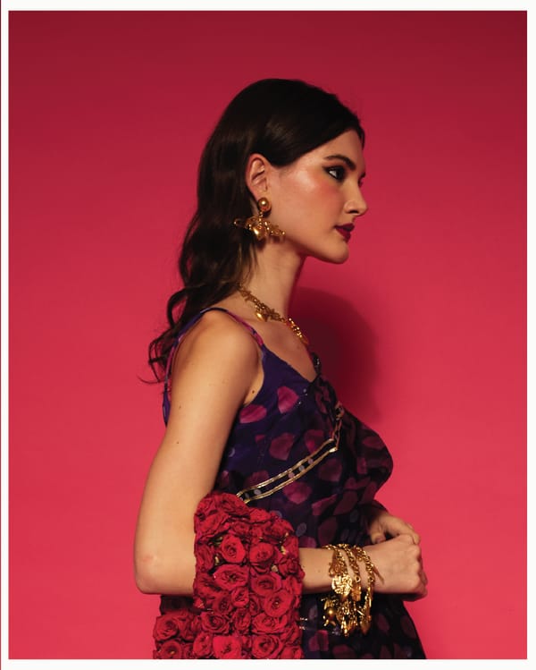 AISHR The Store — Ooty Roja Tank Top