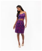 Ooty Skirt and Top Set view 1