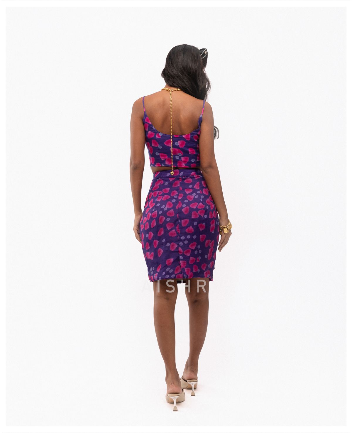 Ooty Skirt and Top Set - image 3