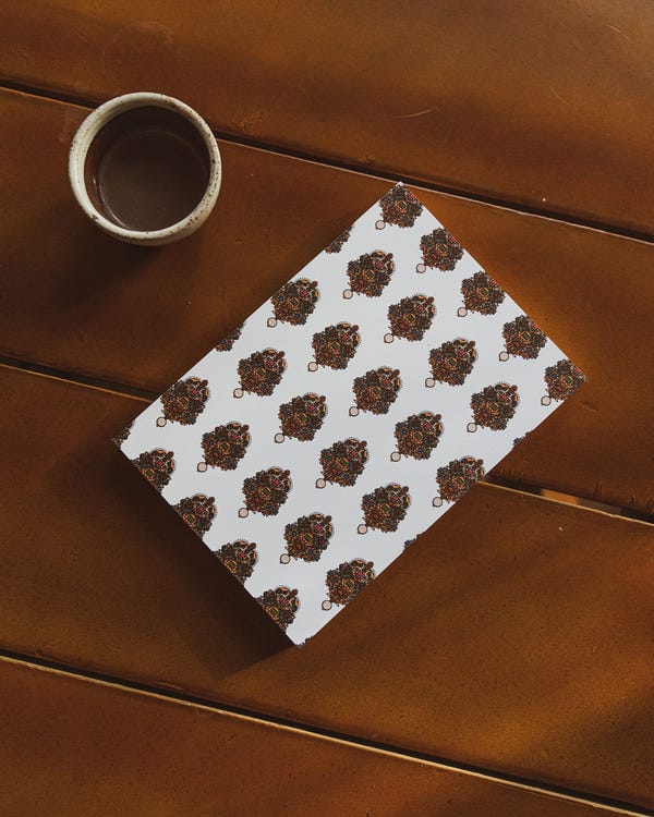 AISHR The Store — Precious Notebook