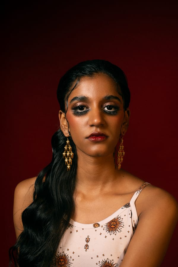 AISHR The Store — I have Good Teeth Earrings
