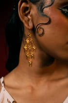 I have Good Teeth Earrings view 2