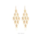 I have Good Teeth Earrings view 5
