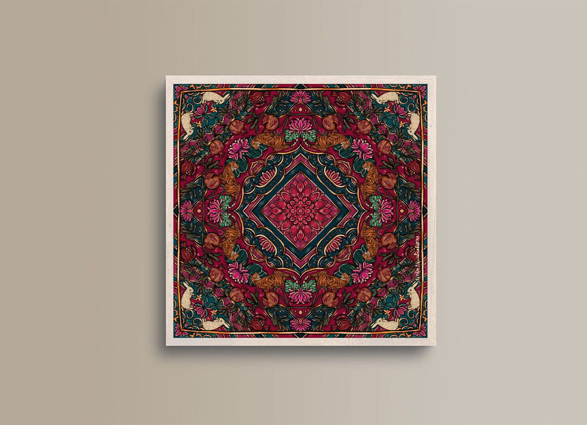 Treasure Garden - image 1